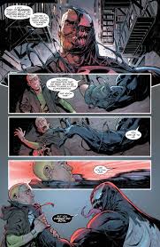 Mayer (ca) ryan stegman rex part 2 from donny cates and ryan stegman! Read Comics Online Free Venom 2018 Comic Book Issue 026 Page 5