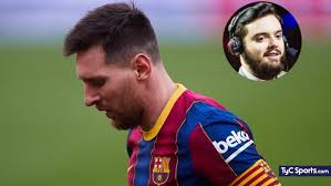 Ibai llanos garatea (born 26 march 1995), commonly known simply as ibai, is a spanish internet celebrity, streamer and esports announcer. Ibai Defended Messi After The Scandal In Barcelona Football24 News English