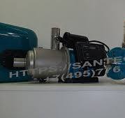 Насос поверхностный ICEBERG FILTER CHM4-3DC-LA для воды с ...