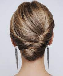 50 New Updo Hairstyles For Your Trendy Looks In 2021 Hair Adviser In 2021 Hair Updos Short Hair Wedding Updo Classic Updo