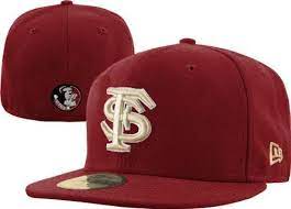 Ncaa Florida State Seminoles College 59fifty By New Era 13 19 Wool 100 Wool This 59fifty Fitted Cap Florida State Seminoles Fitted Hats New Era 59fifty