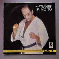 „dysk dżokej pojawił się na debiutanckiej płycie duetu wet fingers jako bonus track. Franek Kimono Franek Kimono 1984 Vinyl Discogs