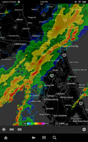.weather radar around your current location, allowing you to quickly see what weather is coming your way. Amazon Com Myradar Weather Radar Appstore For Android