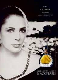 Elizabeth Taylor Black Pearls (Sophia Grosjman) 1996