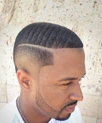 It's actually a stylish variation of the taper fade. Pin On Hair Designs