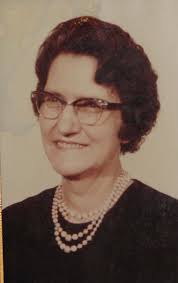 Minnie Lee Dunaway Alexander (1914-1981)