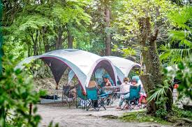 大阪駅から30分 摂津峡 川と森のバーベキューランド で手ぶらbbqを楽しみました 高槻市 摂津 バーベキュー