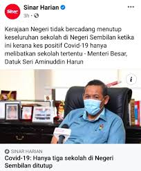 Selaras dengan arus perkembangan sistem pendidikan global ke arah melahirkan modal insan yang cemerlang dan gemilang, maka warga smk. Negeri Sembilan Kini Hanya Tiga Buah Sekolah Ditutup Di Ns Sekolah Menengah Kebangsaan Smk Tunku Besar Tampin Di Tampin Smk Dato Undang Haji Adnan Duha Rembau Sekolah Tinggi Islam As