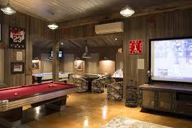 15 Cool Garage Man Cave Ideas Home Design And Interior Garage Interior Man Cave Bedroom Man Cave Garage