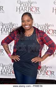 Celebrity publicist and brand strategist, monique jackson teaches how to get press. Shar Jackson At Queen Mary S Dark Harbor Media Vip Night At Dark Harbor Long Beach 28 09 2018 Usage Worldwide Stock Photo Alamy