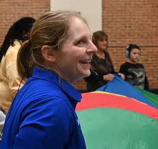 Harford Academy educator named Eastern District's Adapted Physical  Education Teacher of the Year