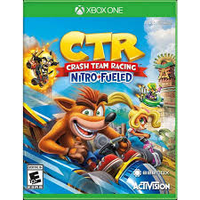 Hey xbox members, are you having issues with call of duty: Crash Team Racing Nitro Fueled Xbox One Gamestop