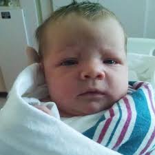 A blog for my mom: Welcome, Baby!