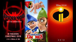 The academy award for best animated feature is given each year for animated films. Top Upcoming Animated Movies Of 2018 Trailers Upcoming Animated Movies Animated Movies 2018 Movies