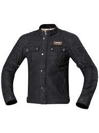 Held Sixty Six Waxed Canvas Motorcycle Jacket Harley Motorrad Motorradbekleidung Lederjacke Herren