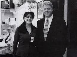 Hasil gambar untuk "Monica Lewinsky"