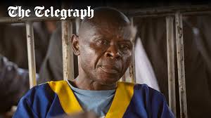 British plumber among 37 people sentenced to death over Democratic Republic  of Congo coup plot