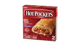 Which is the healthiest hot pocket?