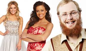 Das müssen doch fakes sein. Beauty And The Geek Cast Revealed As The Nerds Head To Las Vegas Daily Mail Online