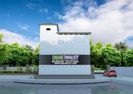 Gambarkan sambungan bibir lurus berkait bila ukuran kayunya berpenampang 8 x 12 cm. Desain Rumah Walet 8x12 3 Lantai Terbaik Dian Walet