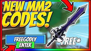 Redeem these secret codes for exclusive knives/guns for murder mystery 2! Free Godly All New Murder Mystery 2 Codes February 2021 Update Roblox Codes Youtube