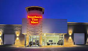 Southern Tire Mart Amarillo Tx Mike Rozier Construction