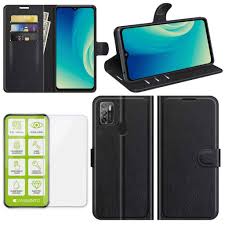 Für ZTE Blade A7s 2020 Tasche Wallet ...