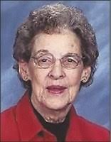 Louise Bruce Obituary (2010)