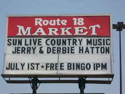 Route 18 Market East Brunswick Nj This Site Is Now Being Developed Into A Walmart Live Country Music New Jersey New Brunswick