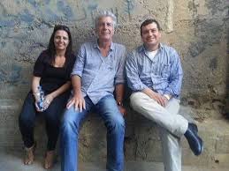 The eldest son of pierre bourdain, an executive for columbia records, and gladys bourdain, a. Anthony Bourdain S Visit To Palestine Changed Lives The Electronic Intifada