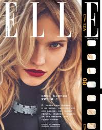 As a child, sasha had no interest in pursuing a modelling career, preferring to spend her time writing and dancing. Sasha Luss Elle Russia 2019 Cover Fashion Editorial
