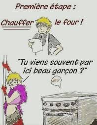 Ce Soir Je Cuisine Pour Elle Drole Humour Drole Images Droles