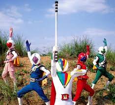 Jakq Dengeki Tai Tokusatsu Herois