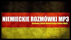 Niemiecki Mp3 Nauka Jezyka Niemieckiego Darmowe Kursy I Lekcje Online Mp3 Youtube