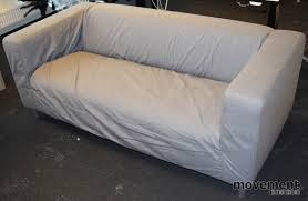Vores sofaer med stofbetræk kan maskinvaskes eller renses. Ikea Klippan 2 Seter Sofa Med Gratttrekk 180cm Bredde Pent Brukt