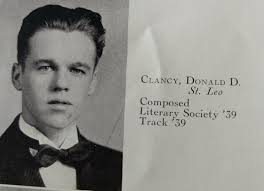 Elder High School yearbook