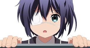 Takanashi Rikka Kai Chuunibyou Demo Koi Ga Shitai Movie Dub Chuunibyou Demo Koi Ga Shitai Rikka