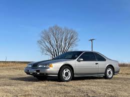 Image result for Silver 1992 Thunderbird