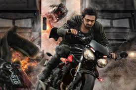 saaho teaser released prabhas shines in the action thriller the financial express saaho teaser released prabhas shines