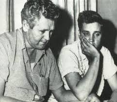 Dee returned to the us in the summer of 1959, closely followed by vernon, and the pair returned to west germany together. Elvis 100 Elvis Presley Biography
