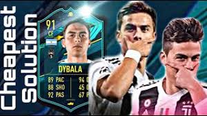 Hay 33 respuestas en dybala moments, del foro de fifa 21: Fifa Saved My Life