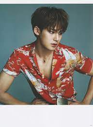 A blog dedicated to seventeen's rapper kim mingyu (김민규). Fy Gyuhao C Cat Dog Taste Mingyu X Dazed Magazine