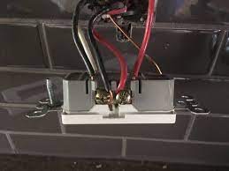 Maybe you would like to learn more about one of these? Outlet Change With 4 Hot Wires Home Improvement Stack Exchange