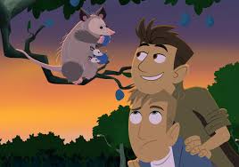 Pin By Orb Manson On Just Awesome Stuff Wild Kratts Opossum Old Kids Shows