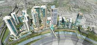 Kl eco city sdn bhd. T Y Lin International Group Projects Kl Eco City