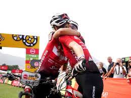 Maja włoszczowska (33 l.) została kobietą roku magazynu twój styl. Maja Wloszczowska And Ariane Luthi Took The Second Place At The First Stage Of The Absa Cape Epic Full Speed Ahead