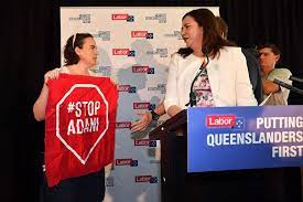 Queensland premier and minister for trade www.facebook.com/annastaciamp. Queensland Election Your End Of Week Catch Up Abc News