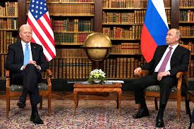 Quezon on june 16, 1936 at the legislative building in manila. Putin Biden Summit In Geneva 2021