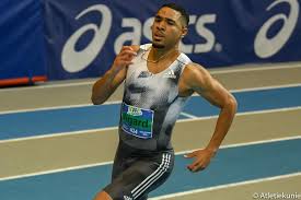 Het nederlandse viertal klokte 2.59,06 in het olympic stadium. Terrence Agard Bo Mester Ta Mentalmente Fuerte Pa Sigui Train Extra