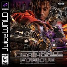 Juice Wrld Make Believe Death Race Rap Album Covers Music Album Cover